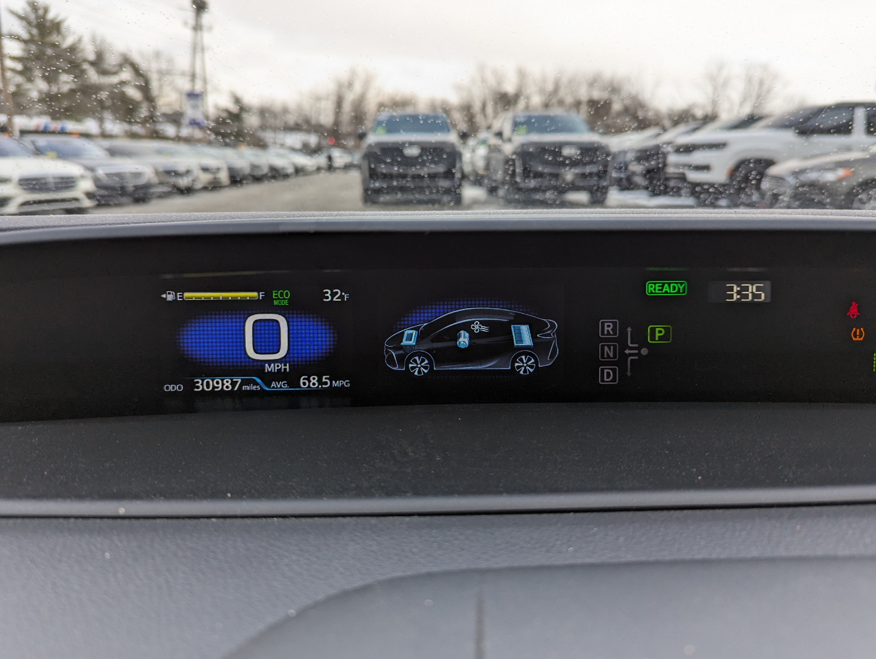 Toyota Prius Prime Limited (Natl) 2022