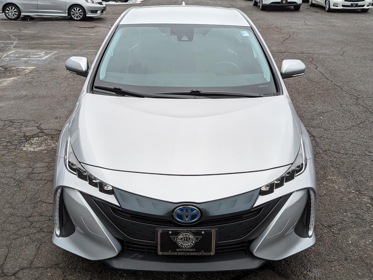 Toyota Prius Prime XLE 2022