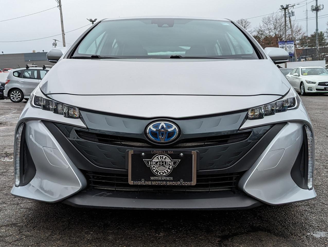 Toyota Prius Prime XLE 2022