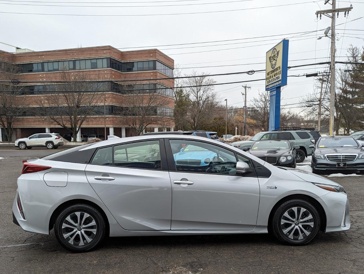 Toyota Prius Prime XLE 2022
