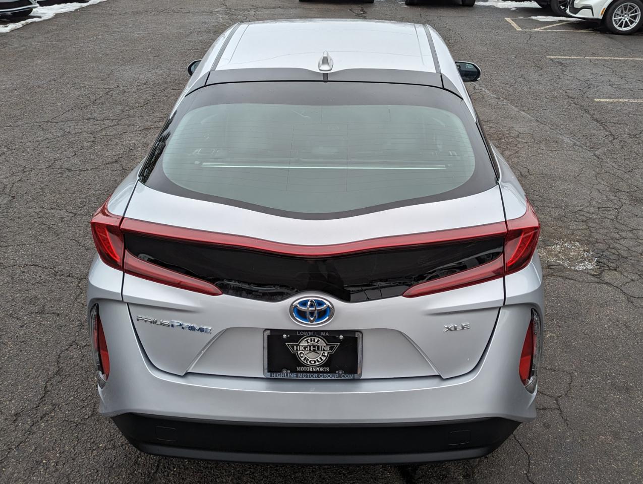 Toyota Prius Prime XLE 2022