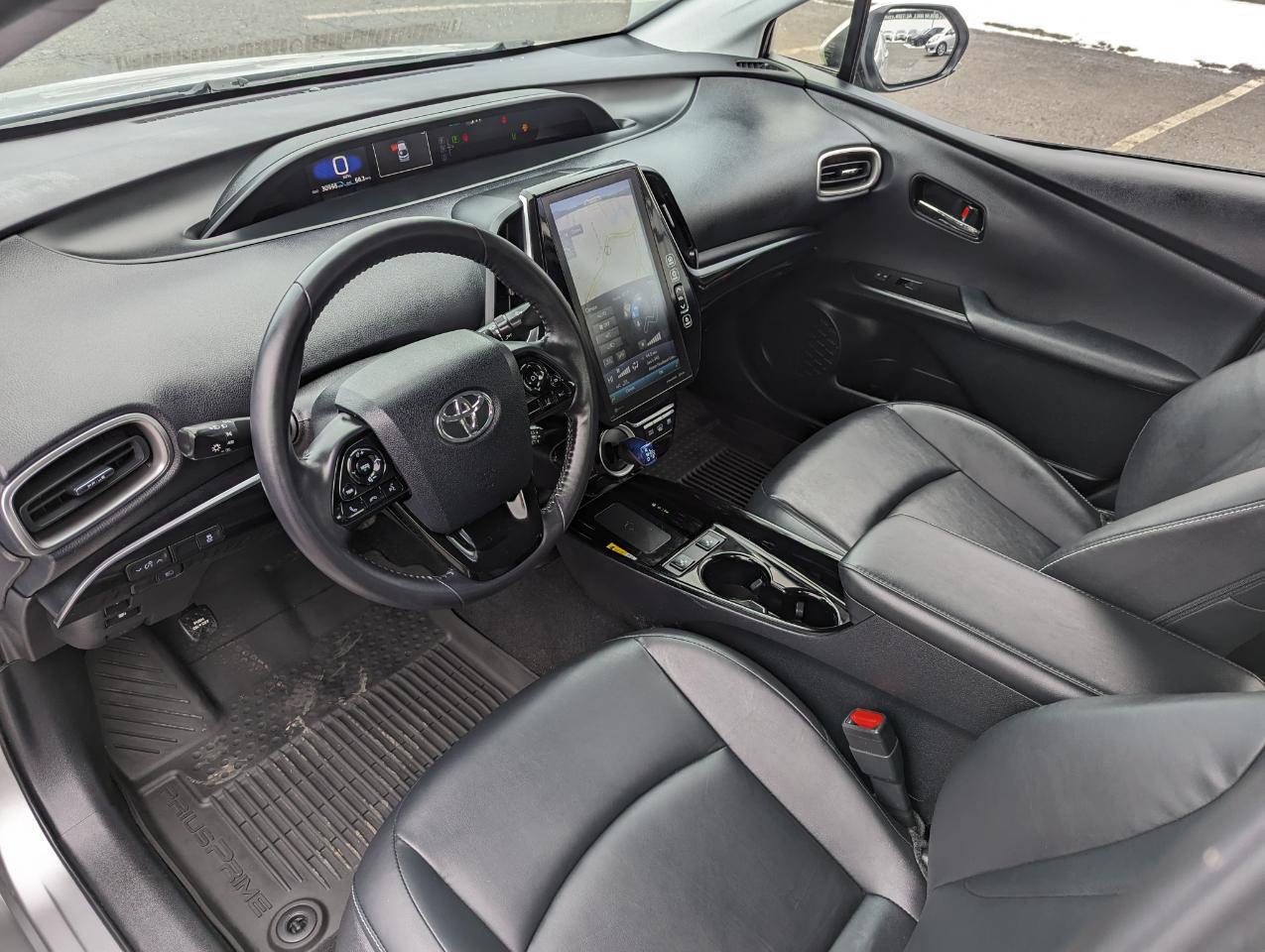 Toyota Prius Prime XLE 2022