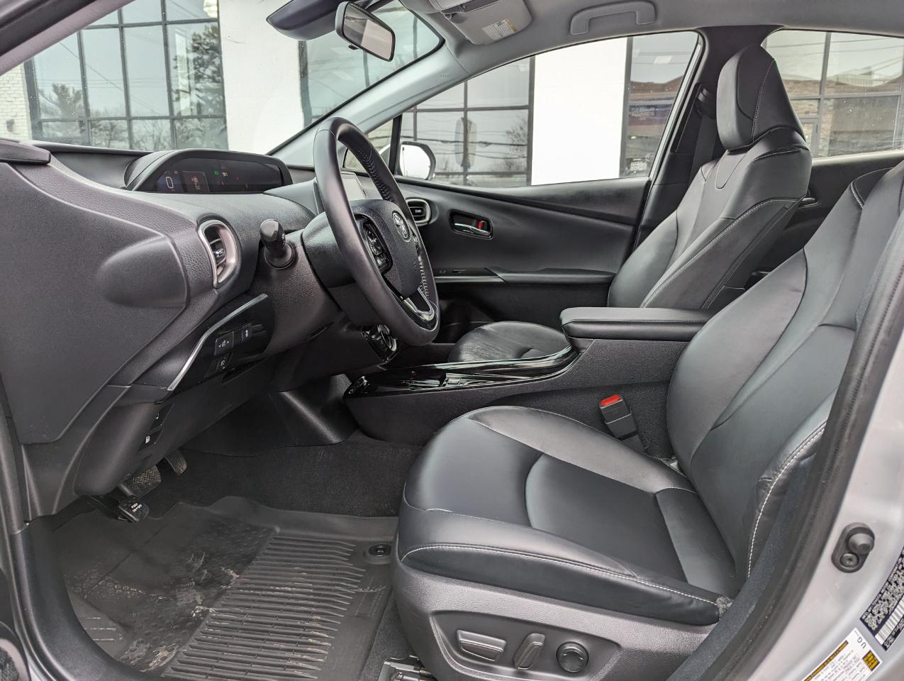 Toyota Prius Prime XLE 2022