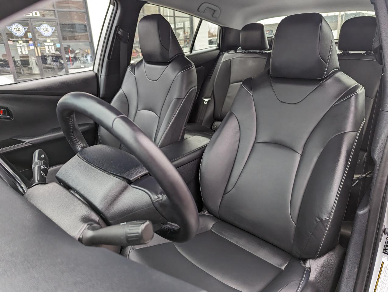 Toyota Prius Prime XLE 2022