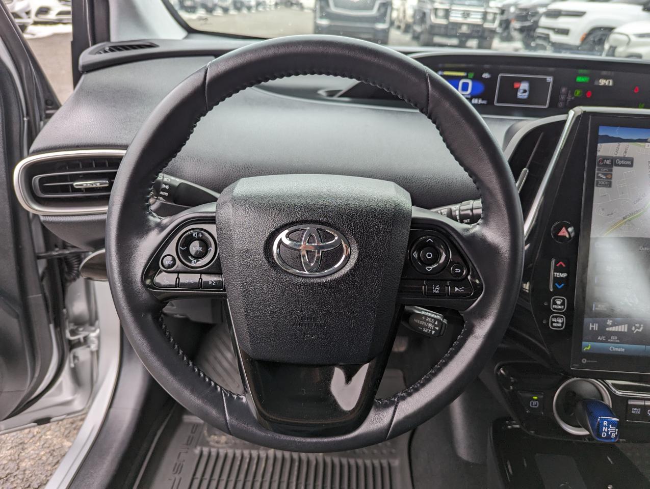 Toyota Prius Prime XLE 2022
