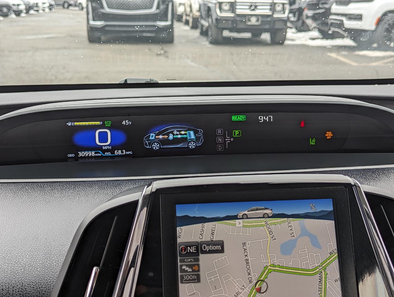 Toyota Prius Prime XLE 2022