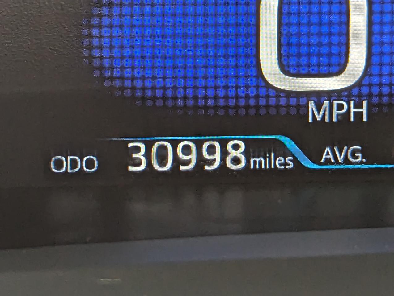 Toyota Prius Prime XLE 2022