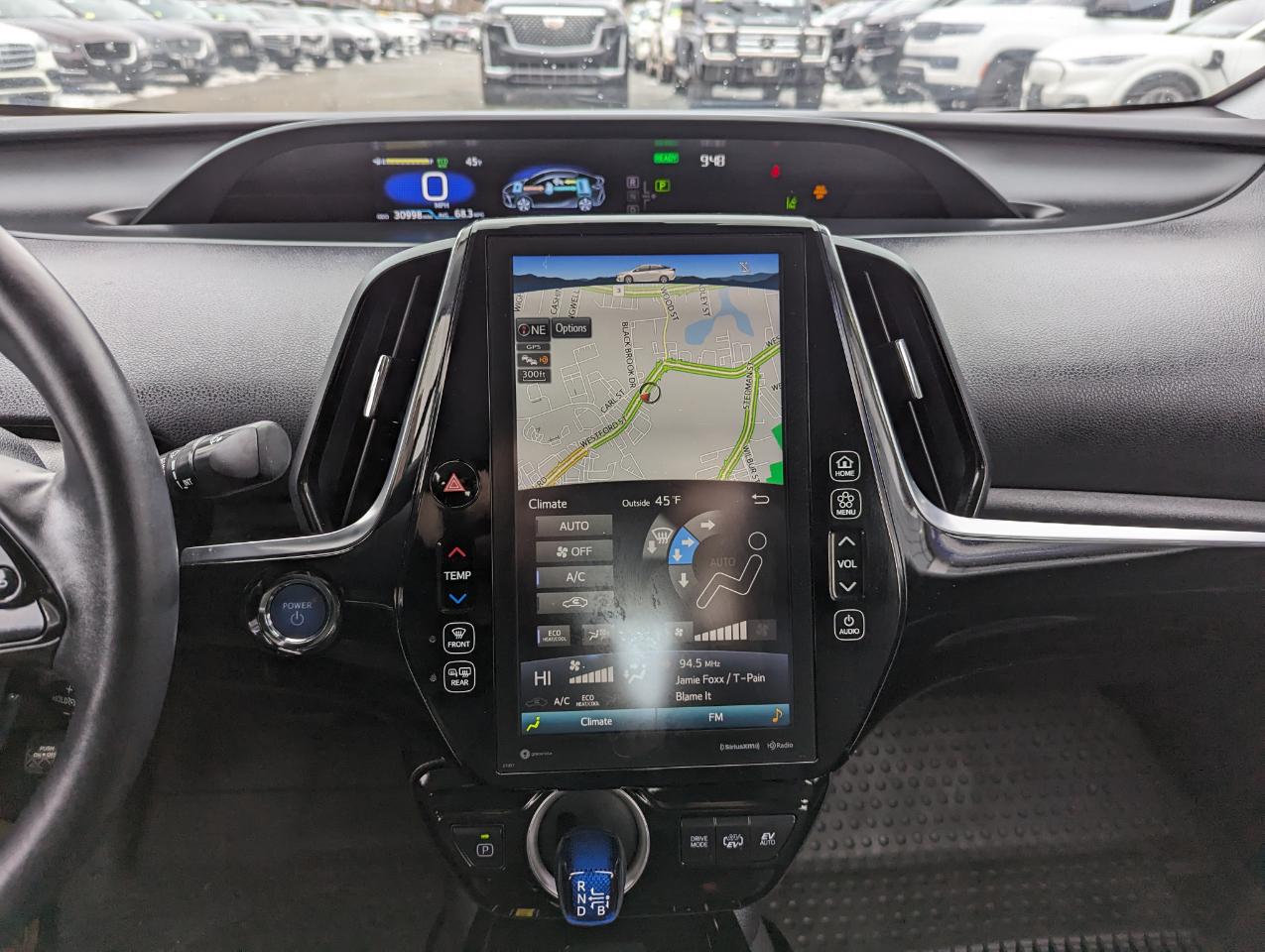 Toyota Prius Prime XLE 2022