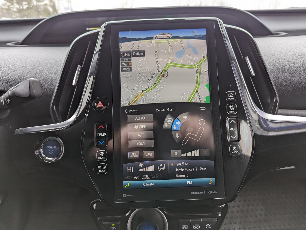 Toyota Prius Prime XLE 2022