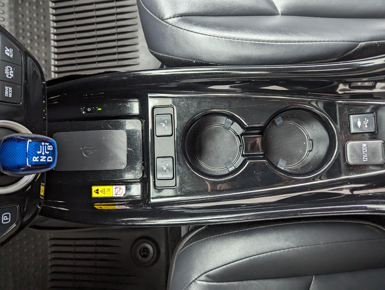 Toyota Prius Prime XLE 2022