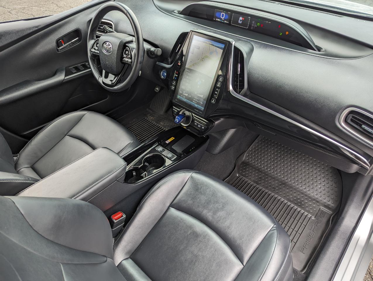 Toyota Prius Prime XLE 2022