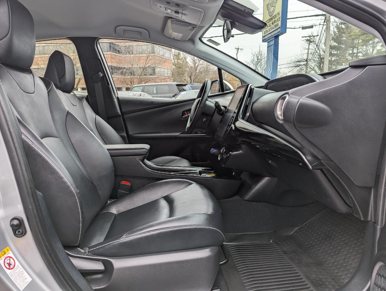 Toyota Prius Prime XLE 2022