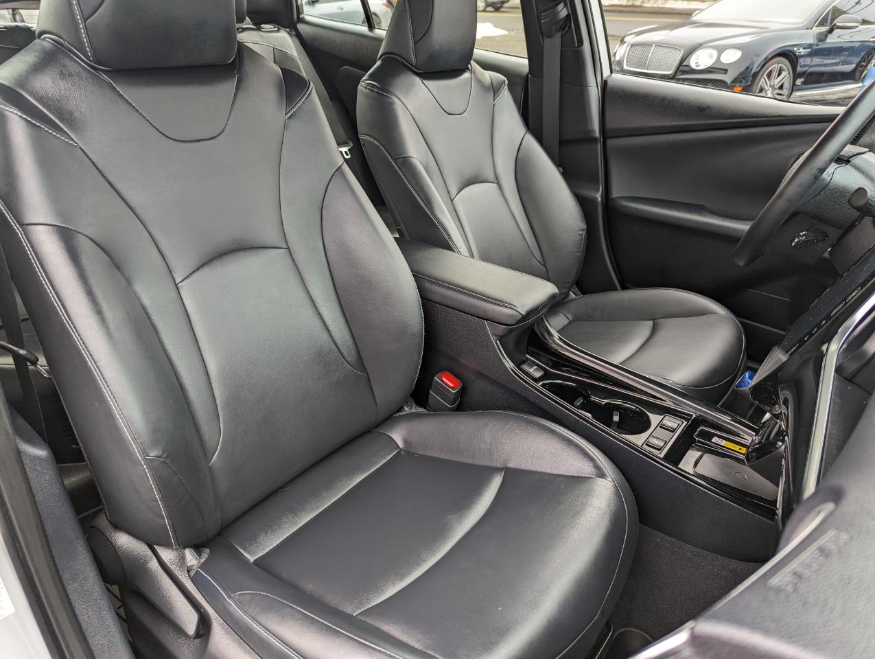 Toyota Prius Prime XLE 2022