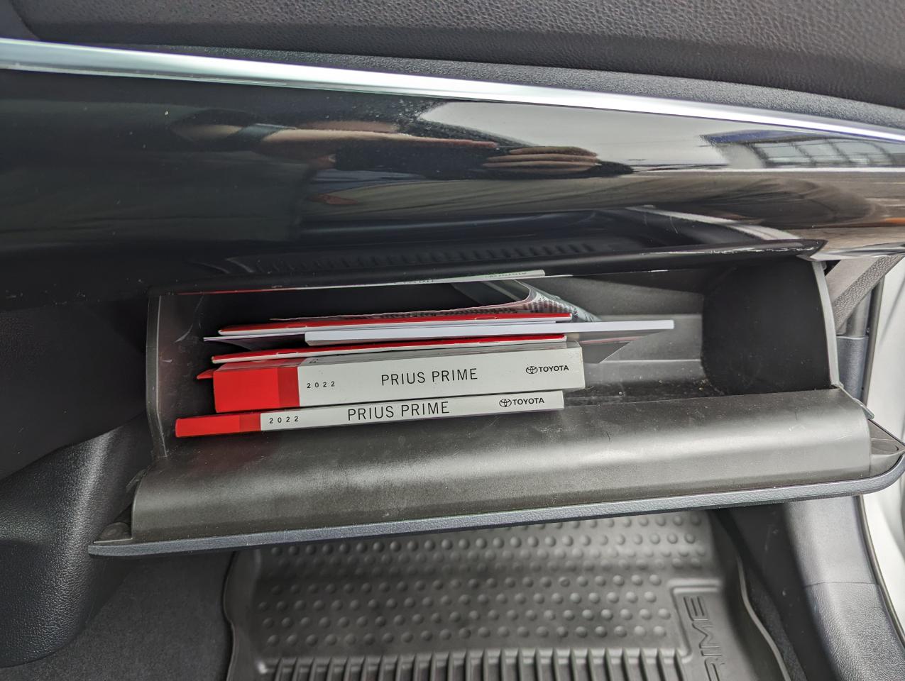 Toyota Prius Prime XLE 2022