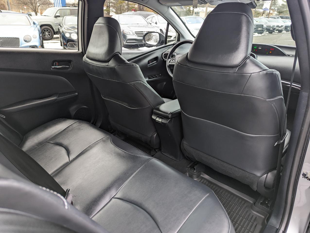 Toyota Prius Prime XLE 2022