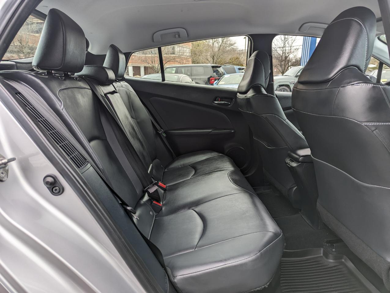 Toyota Prius Prime XLE 2022