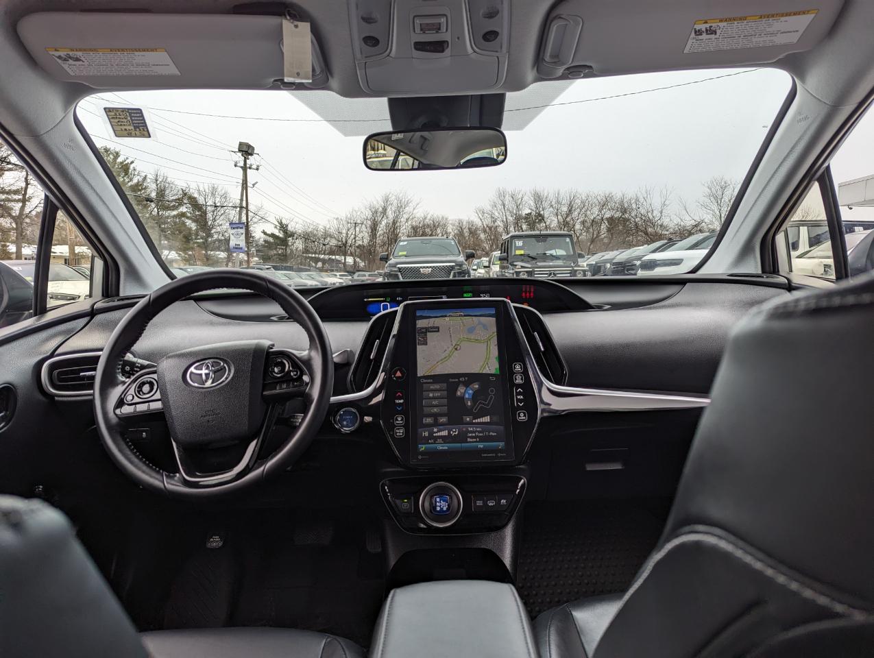Toyota Prius Prime XLE 2022