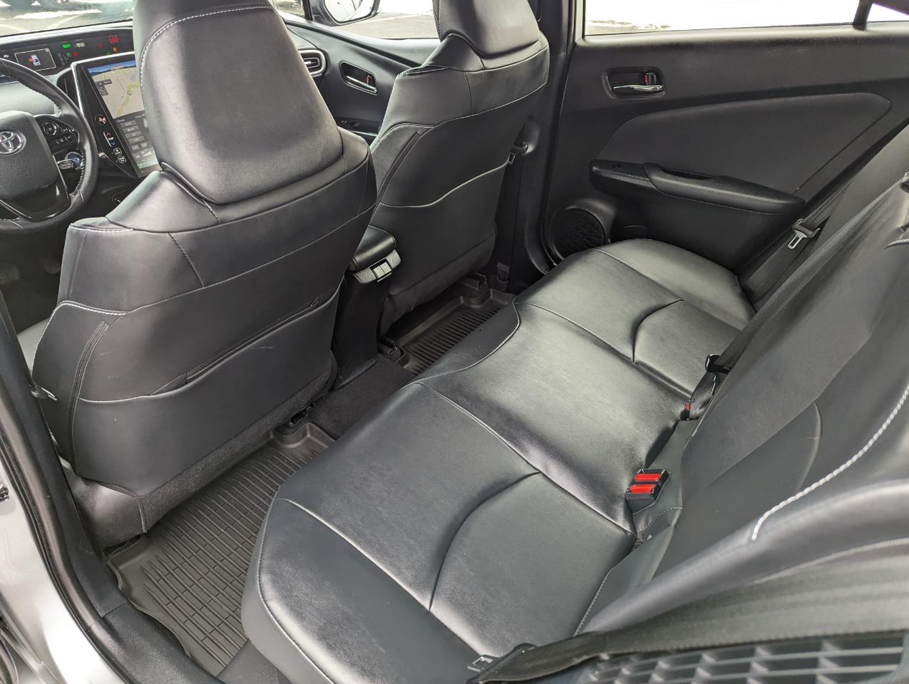 Toyota Prius Prime XLE 2022