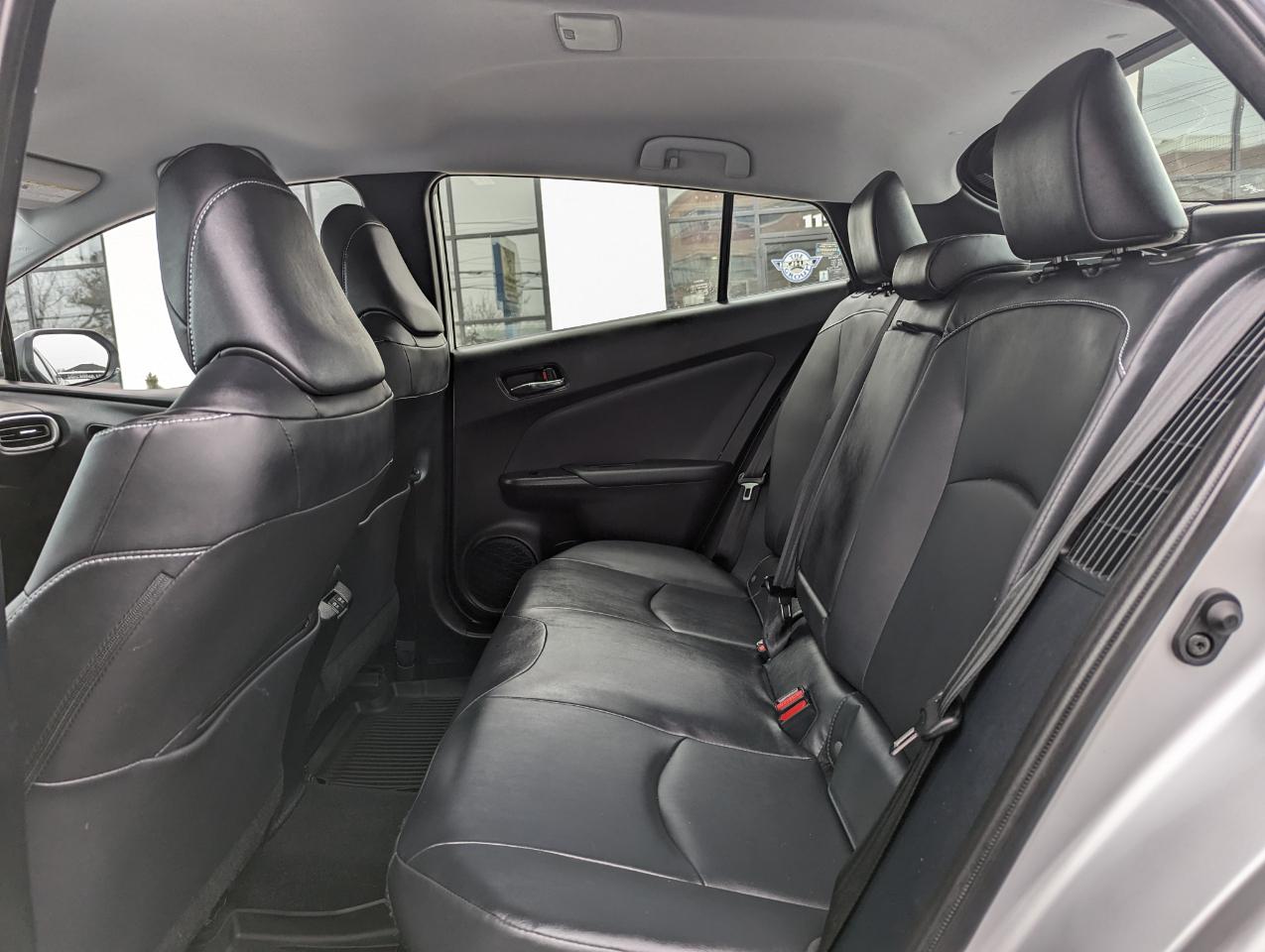 Toyota Prius Prime XLE 2022