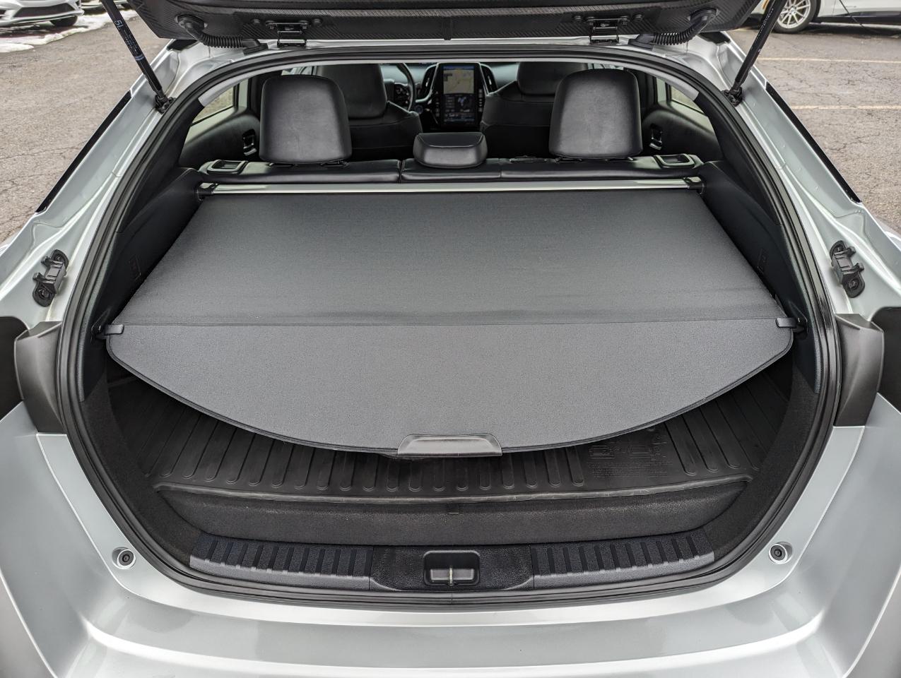 Toyota Prius Prime XLE 2022