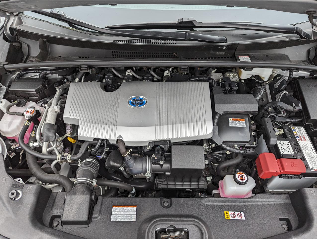 Toyota Prius Prime XLE 2022