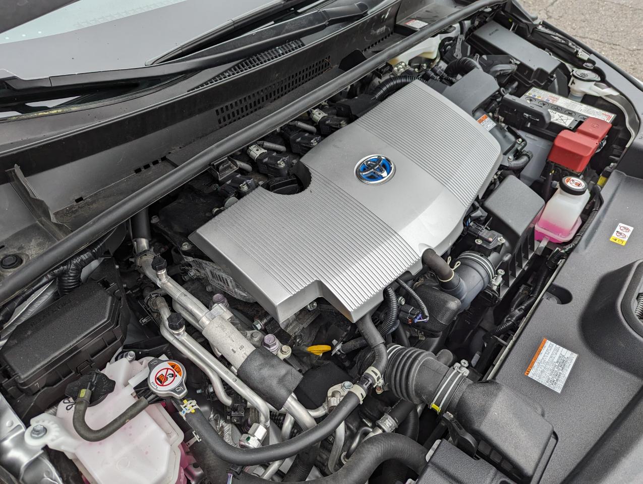 Toyota Prius Prime XLE 2022