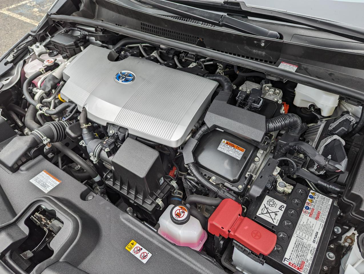 Toyota Prius Prime XLE 2022