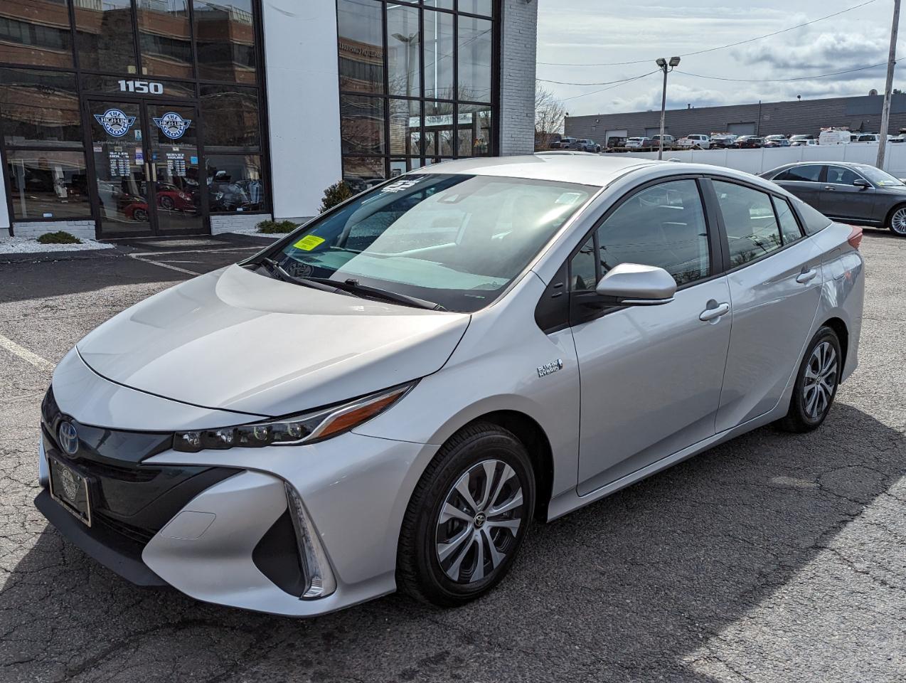 Toyota Prius Prime XLE 2022