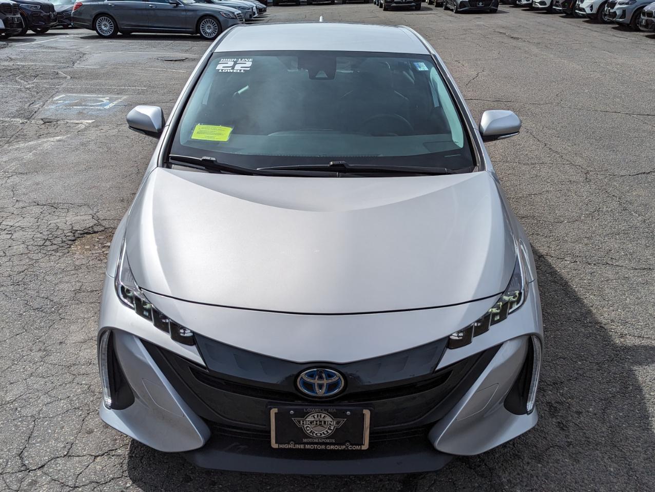 Toyota Prius Prime XLE 2022