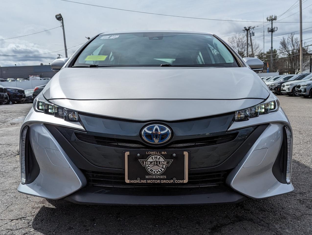 Toyota Prius Prime XLE 2022