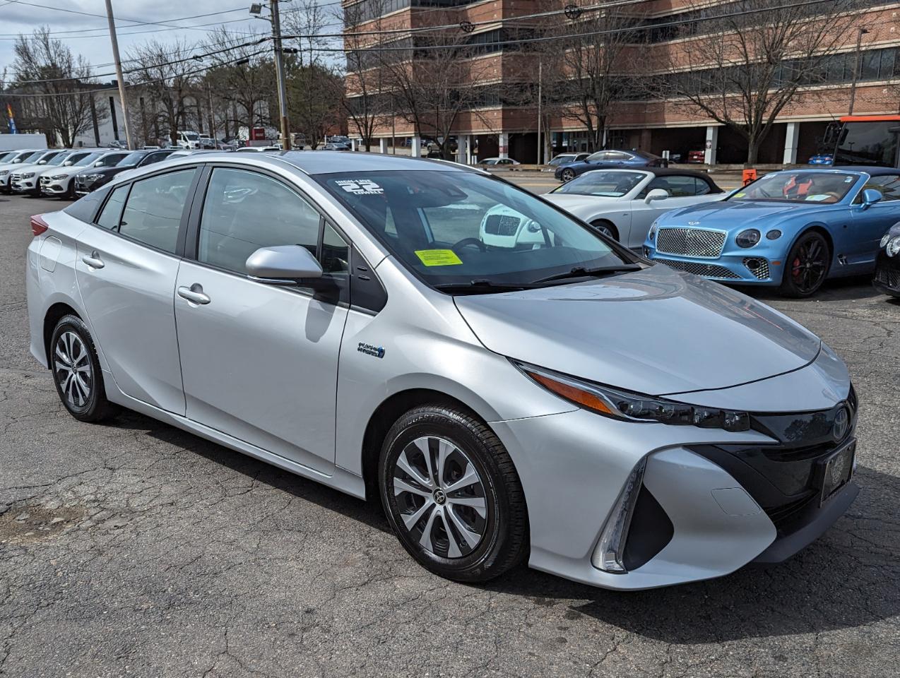 Toyota Prius Prime XLE 2022