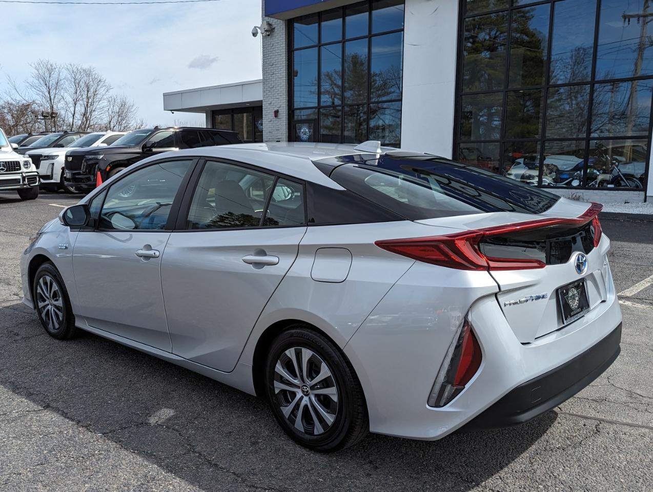 Toyota Prius Prime XLE 2022