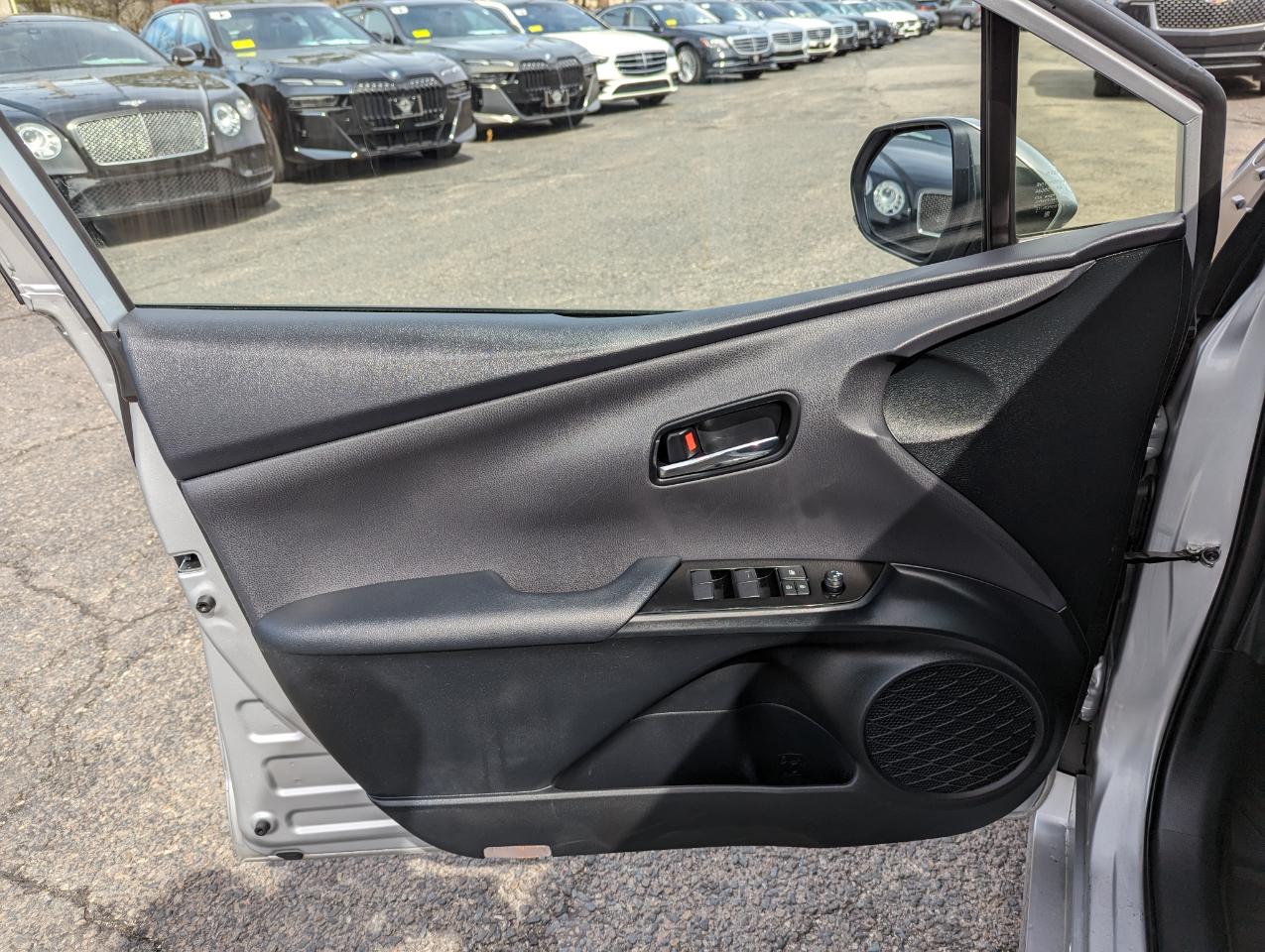 Toyota Prius Prime XLE 2022