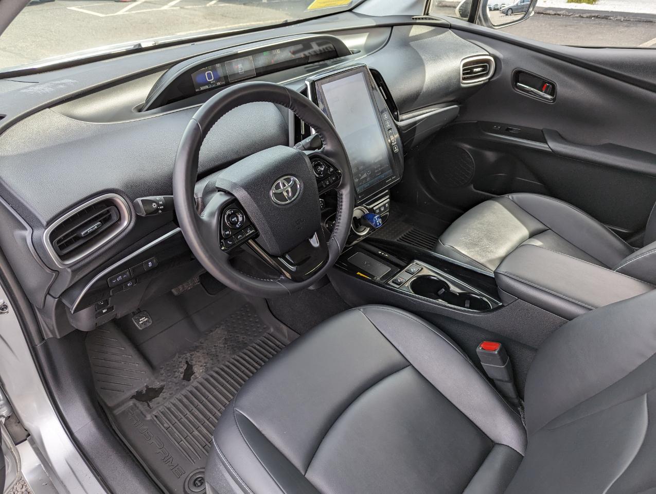 Toyota Prius Prime XLE 2022