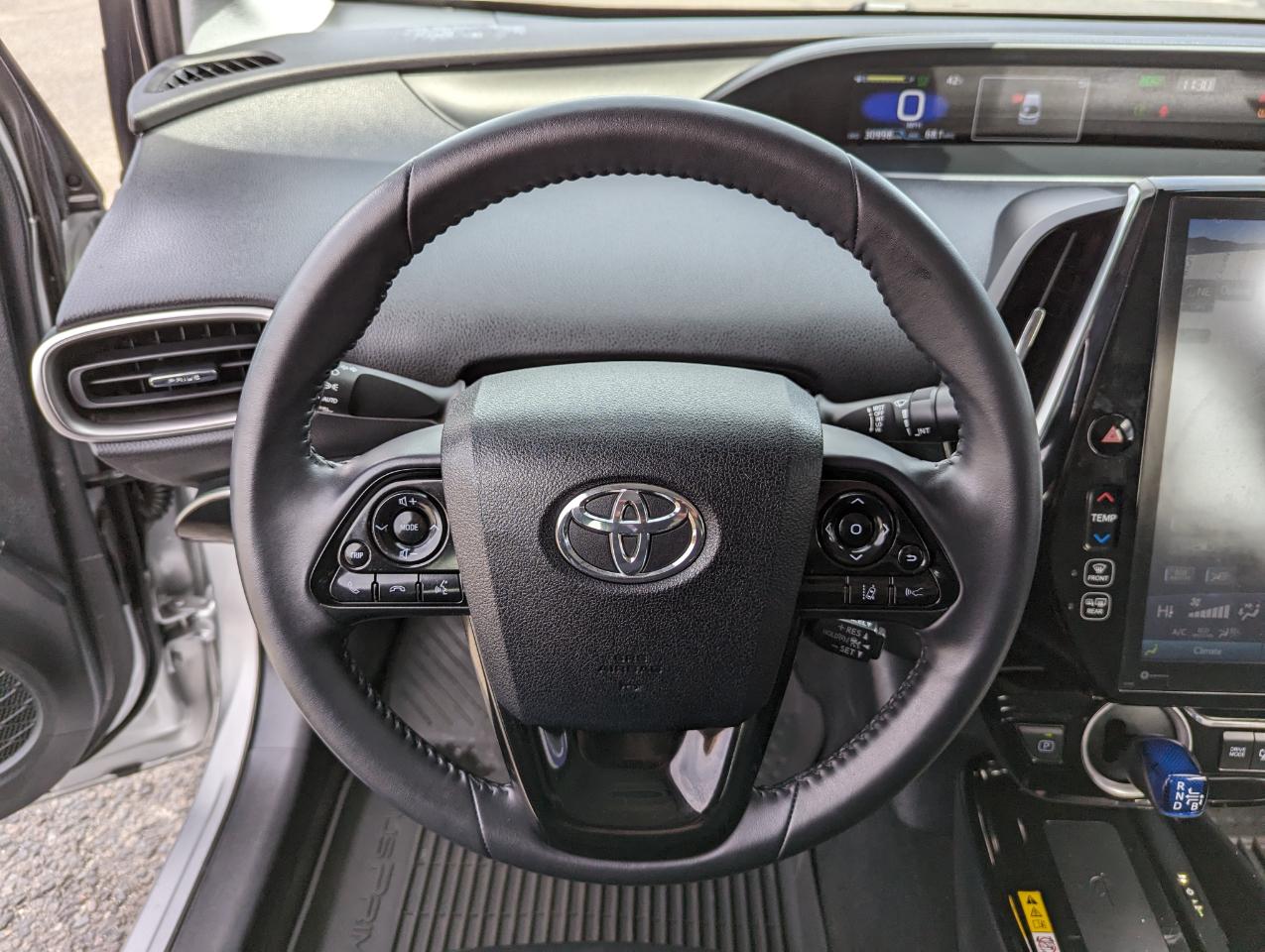 Toyota Prius Prime XLE 2022