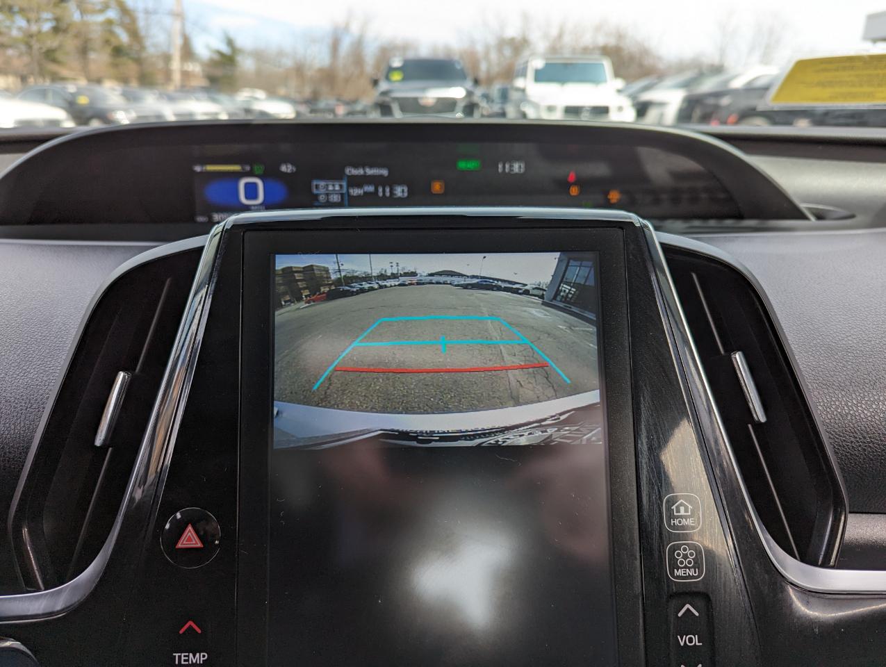 Toyota Prius Prime XLE 2022