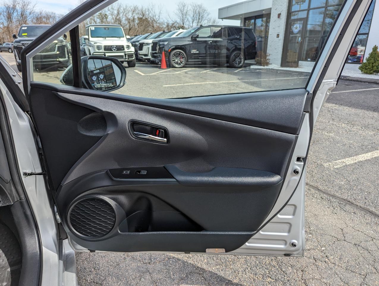 Toyota Prius Prime XLE 2022