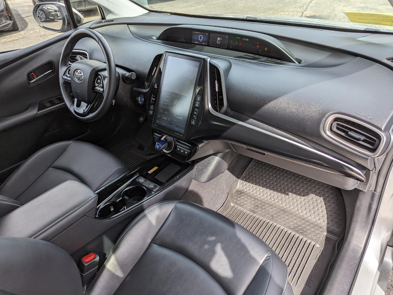 Toyota Prius Prime XLE 2022