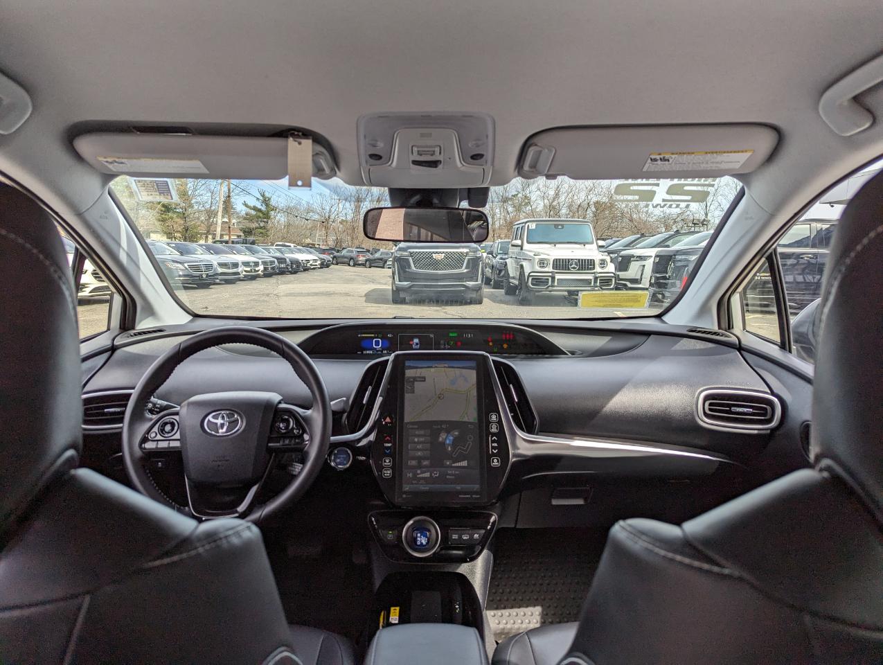 Toyota Prius Prime XLE 2022