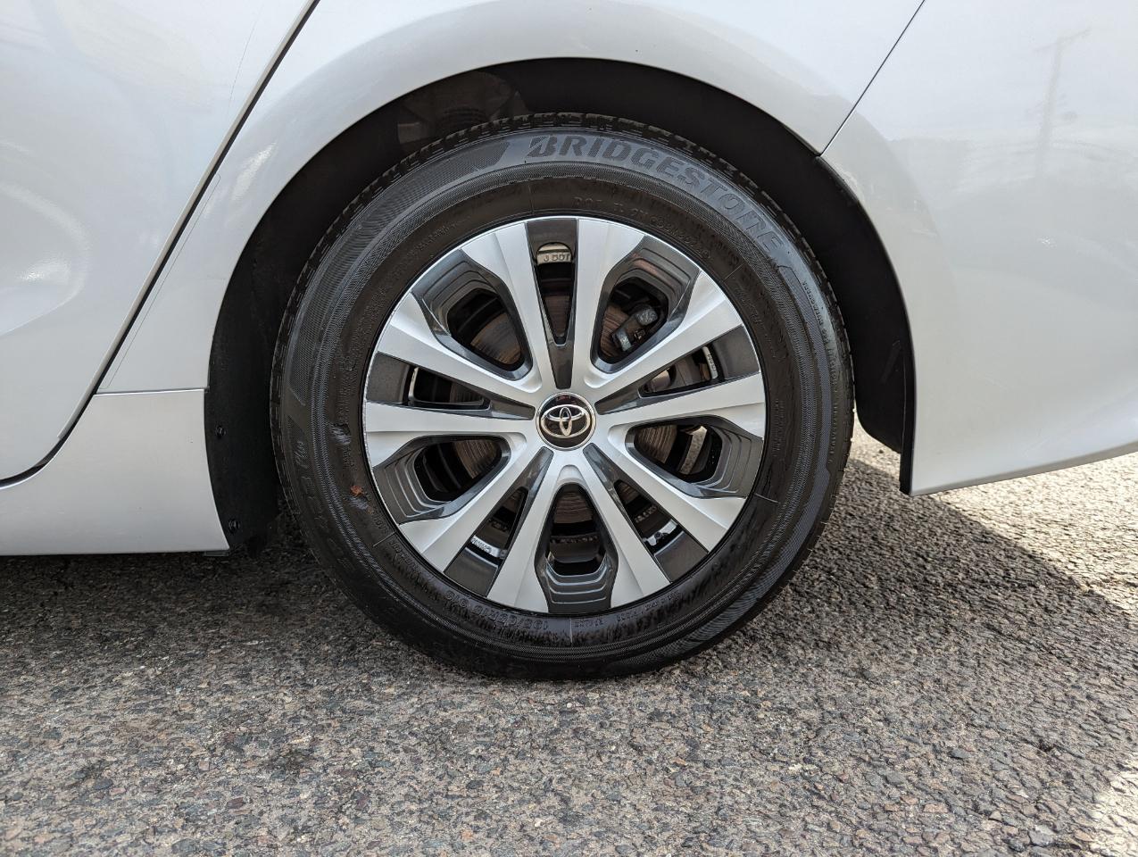 Toyota Prius Prime XLE 2022