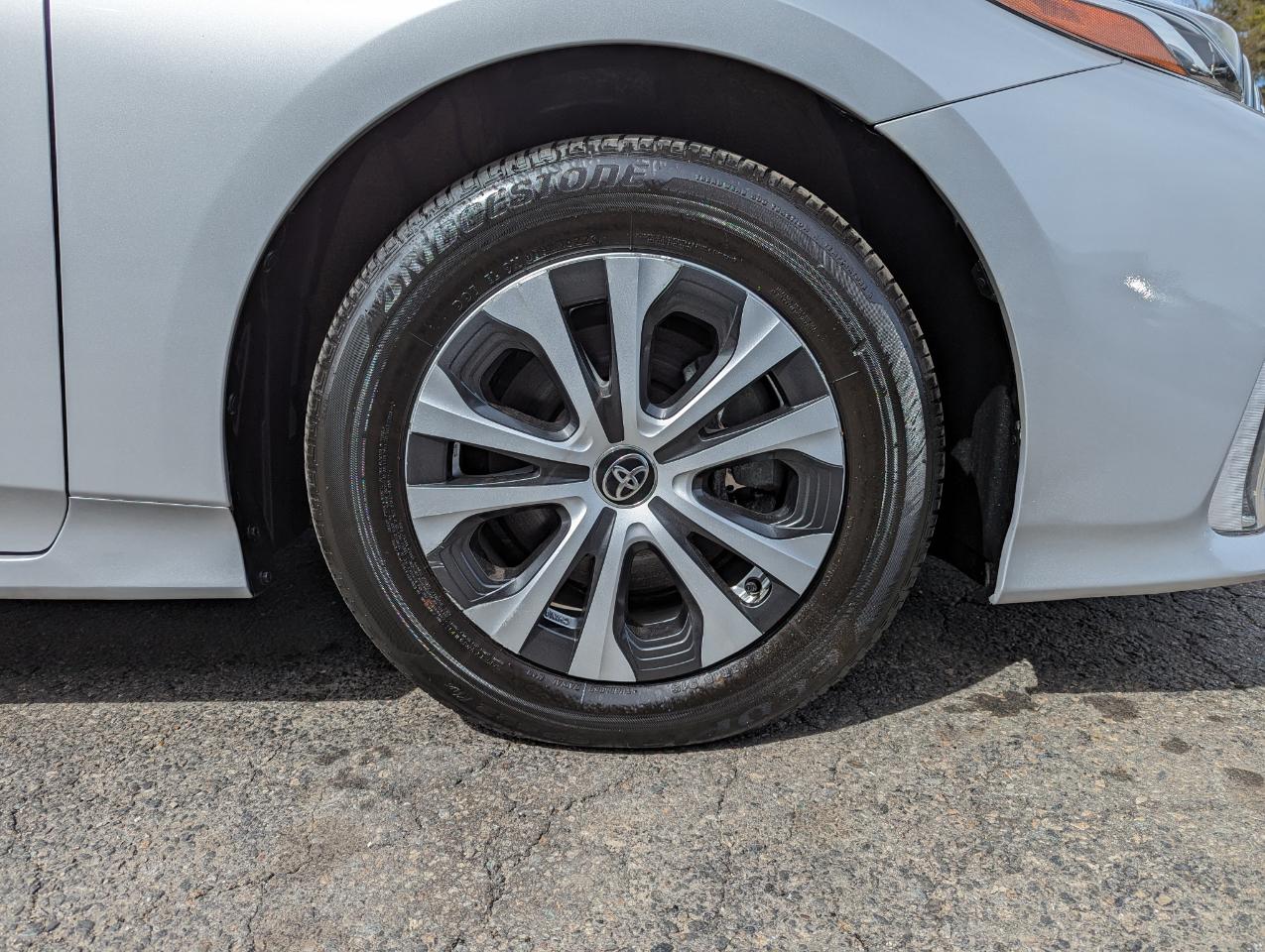 Toyota Prius Prime XLE 2022