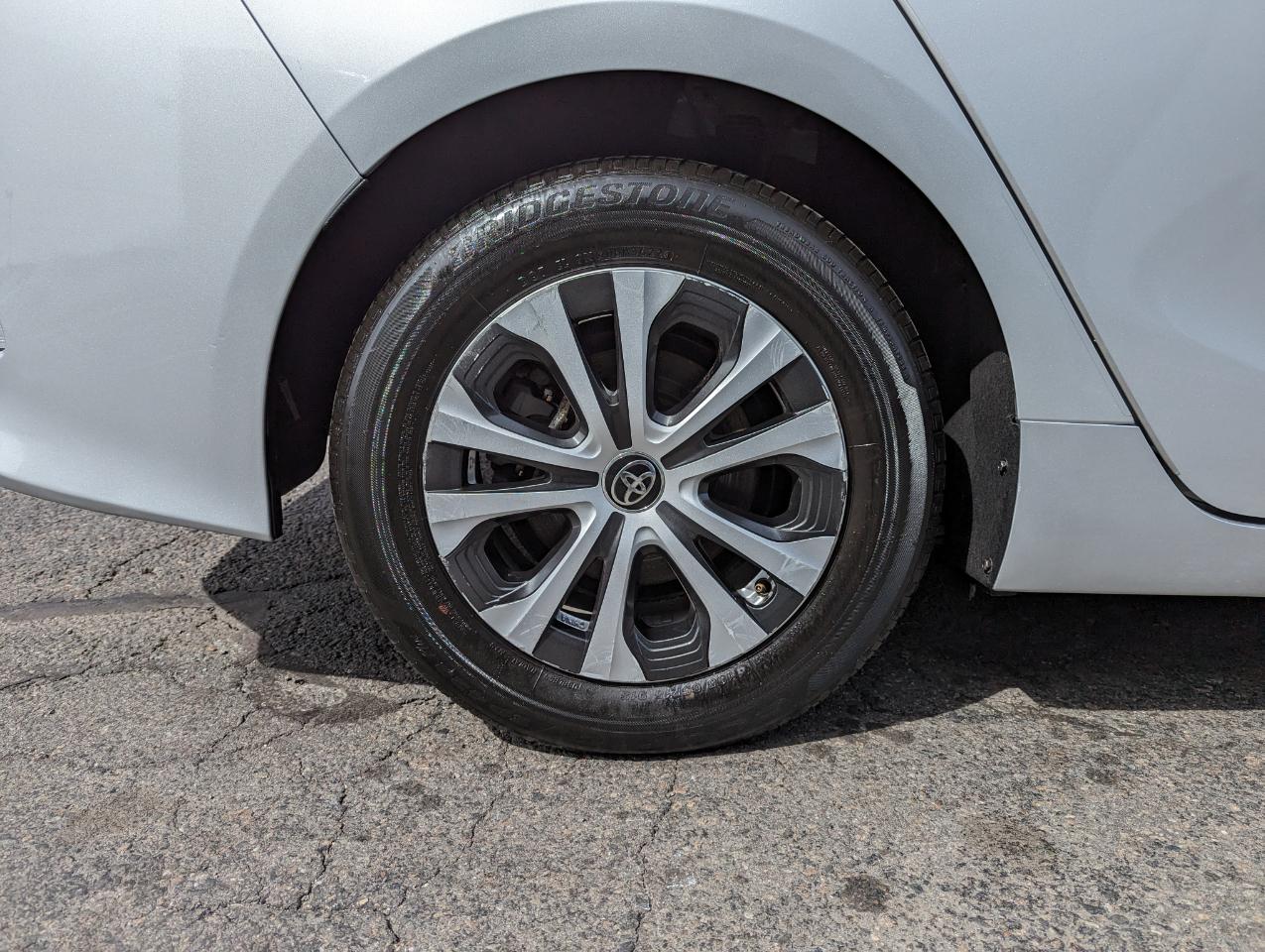 Toyota Prius Prime XLE 2022