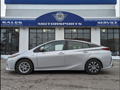 2022 Toyota Prius Prime 