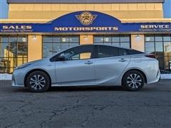2022 Toyota Prius Prime 