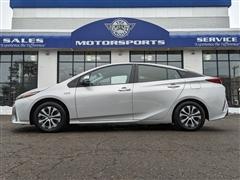 2022 Toyota Prius Prime 