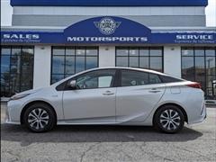 2022 Toyota Prius Prime 