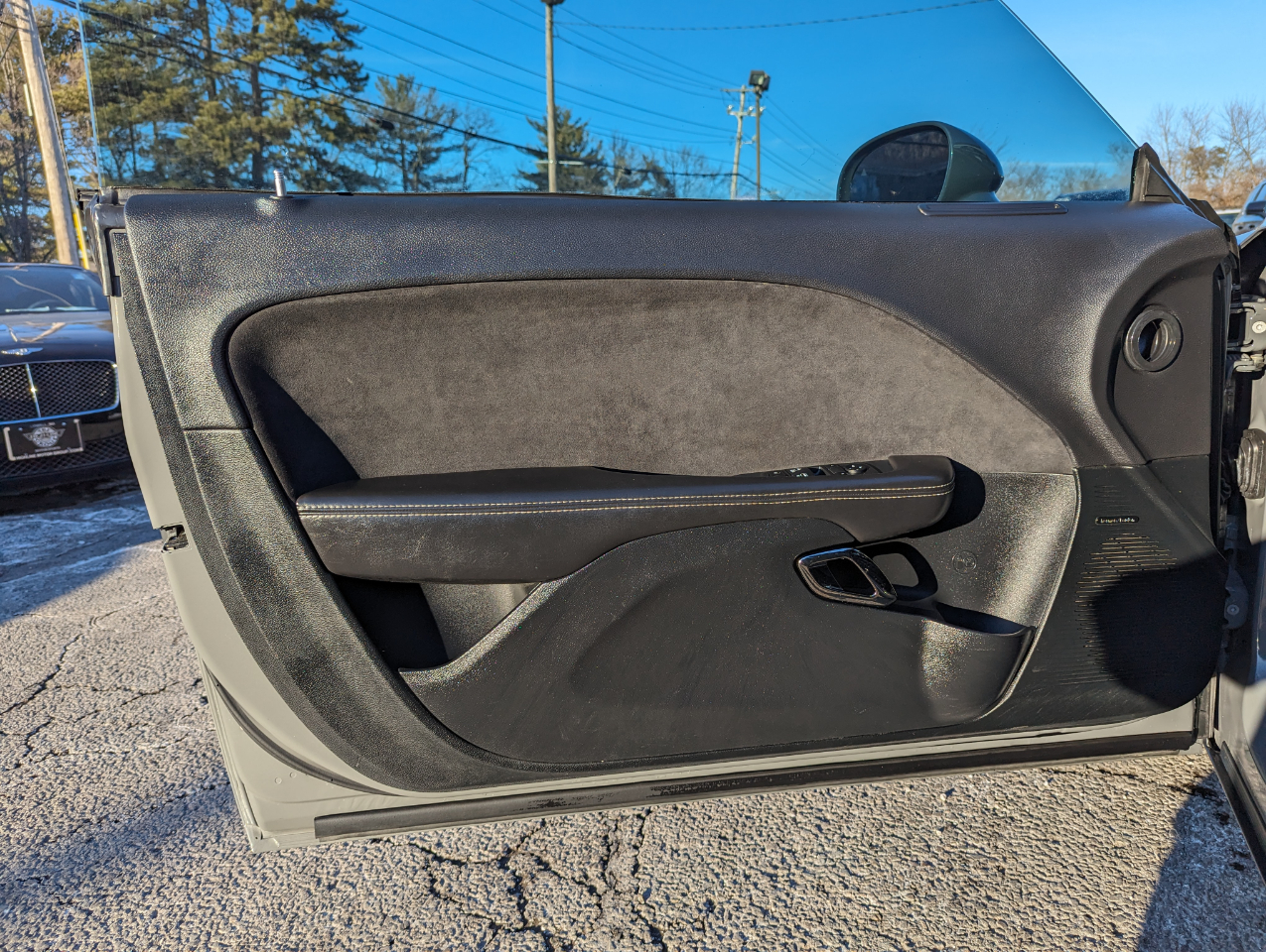 Dodge Challenger SRT Hellcat RWD 2018