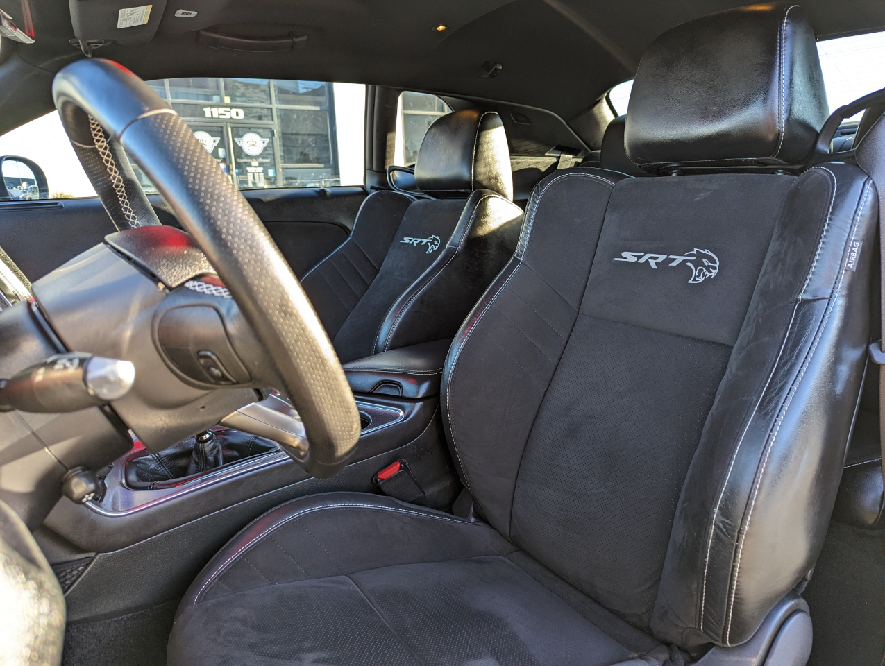 Dodge Challenger SRT Hellcat RWD 2018