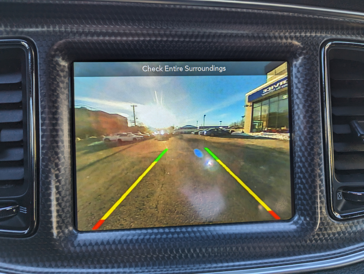 Dodge Challenger SRT Hellcat RWD 2018