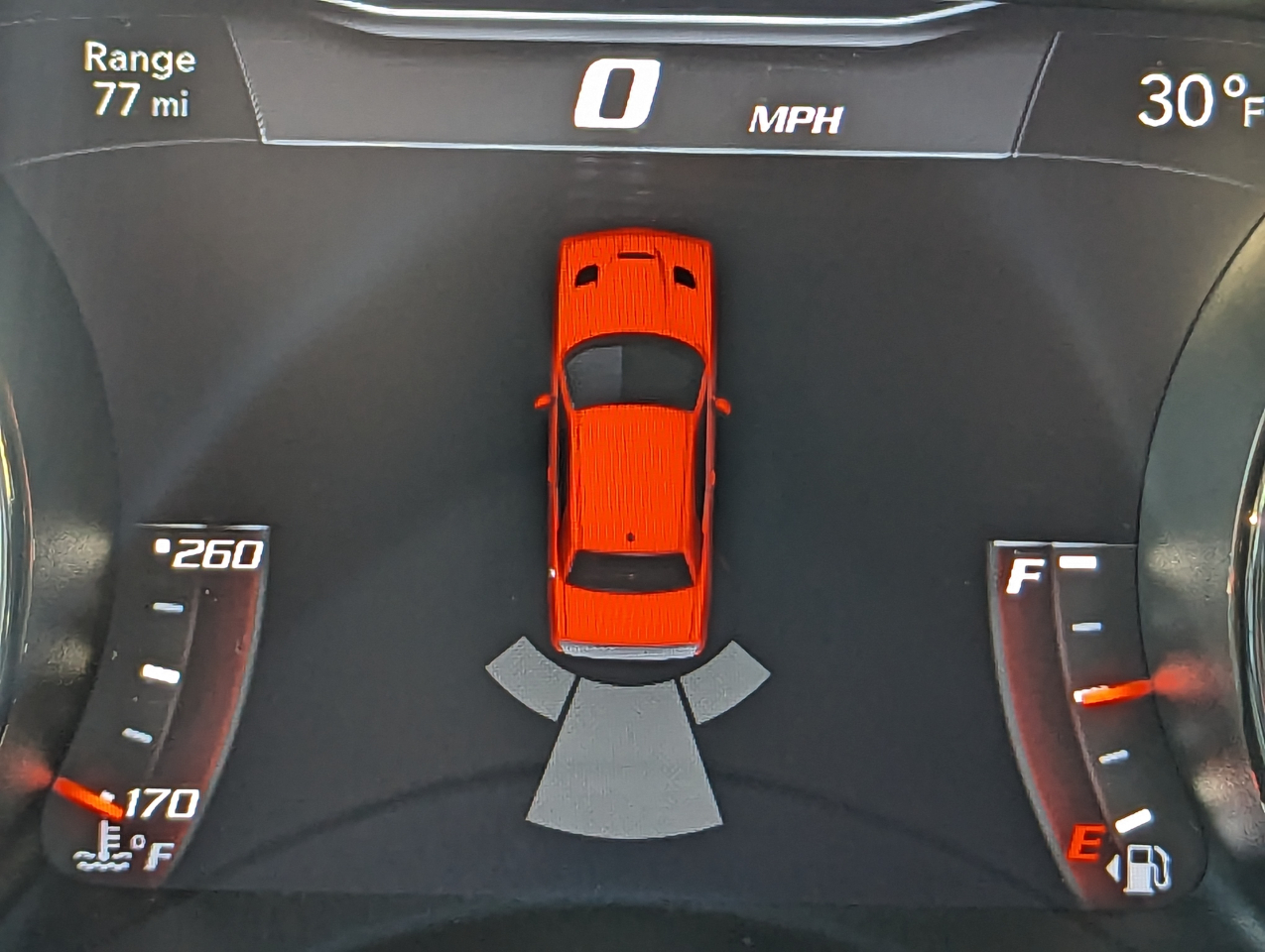 Dodge Challenger SRT Hellcat RWD 2018